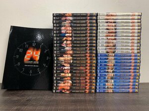 中古 DVD◆24 -TWENTY FOUR- シーズン1～4 48本まとめて コレクションバインダー トゥエンティフォー◆E0014