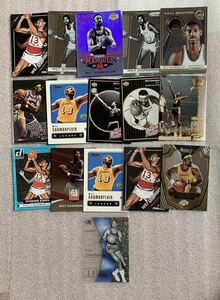 超レア Wilt Chamberlain Topps / Fleer / Upperdeck Rare Insert パラレル レジェンド レアインサート NBA カード まとめ売り