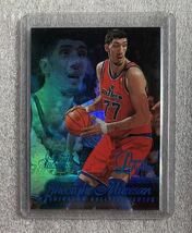 鬼レア /150 Flair Showcase Grace 1997 Legacy Collection GHEORGHE Muresan 150枚限定 パラレル レア NBA カード_画像1