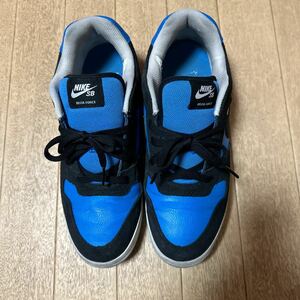 ナイキ　NIKE スニーカー　 DELTA FORCE 26.5cm