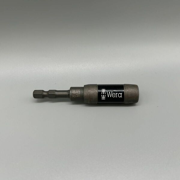 WERA 1/4dr インパクトビットホルダー 897/4 IMP R