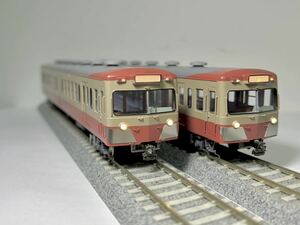 2005年製 エンドウ 西武 701系 非冷房車 4輌