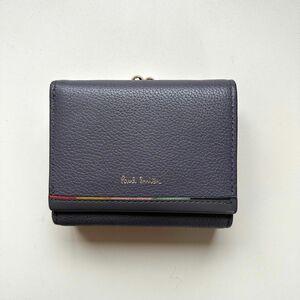 ポールスミス Paul Smith 三つ折り財布　コンパクトウォレット