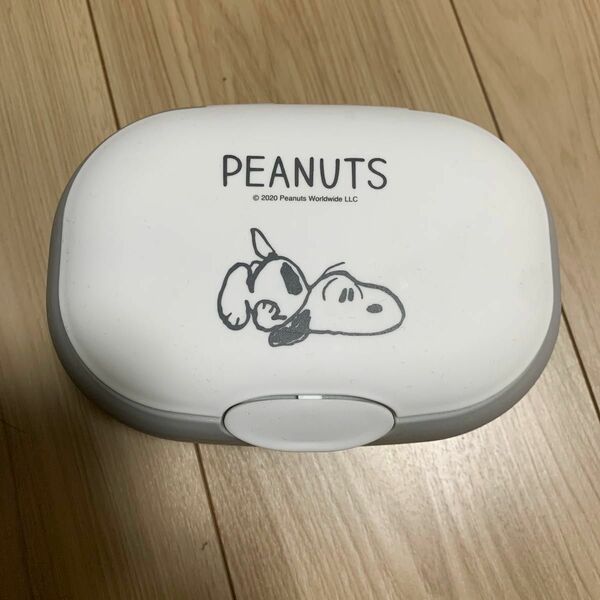 PEANUTS スヌーピー　収納ケース SNOOPY