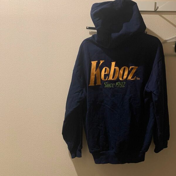 keboz ケボズ　パーカー　トレーナー　TM SWEAT HOODIE