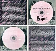 8CD デジパック【BEGINNING OF THE END VOL.1～4 (UK 2002年製)】Beatles ビートルズ_画像10