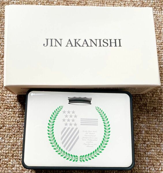 完売品 赤西仁 JIN AKANISHI オフィシャルグッズ スピーカー