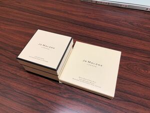 未使用品 ジョーマローン JO MALONE カー ディフューザー ケース カードリッジセット