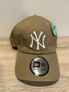 定価6380円　NEWERA ニューヨークヤンキース　黒　MLB 帽子　キャップ　PRECURVED　59FIFTY 7 1/2