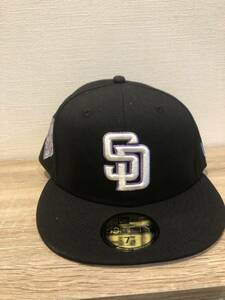 ダルビッシュ有選手　元楽天松井裕樹選手所属　サンディエゴパドレス　MLB　野球　59FIFTY 7 1/4 オールスター