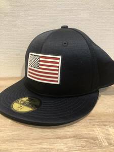 NEWERA ニューエラ　アメリカ　国旗　星条旗 59FIFTY 7 1/8