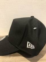 NEWERA ニューエラ　恐竜　ジャン＝ミシェル・バスキア コラボ　キャップ　帽子　黒　フリーサイズ　ADJUSTABLE_画像2