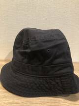 NEWERA　ニューエラ　ハット　帽子　LARGE/XLARGE 黒_画像2