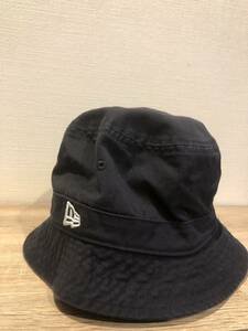 NEWERA　ニューエラ　ハット　帽子　LARGE/XLARGE 黒