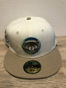 激かわ　鈴木誠也　シカゴカブス　MLB　野球　熊さん　NEWERA ニューエラ 59FIFTY 7 1/4