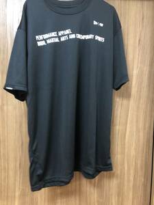 新品　定価8250円　reversal.dogi.design.works NEWERA コラボ　RVDDW Tシャツ　吸汗　Lサイズ