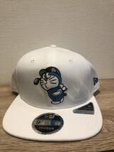 激かわ　激レア　早い者勝ち　NEWERA ニューエラ　どらえもん 9FIFTY SNAPBACK 入手困難　GOLF_画像2