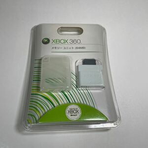 XBOX360 memory unit (64MB)