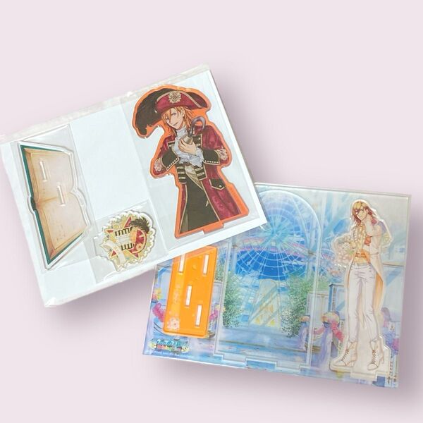 神宮寺レン DMSとMDF アクスタ 新品未使用未開封 うたプリ