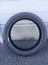 【中古】PIRELLI　ピレリ　スーパーコルサV3　SC1 F120/70ZR17 & R180/60ZR17 前後セット　※サイドは使えません_画像1