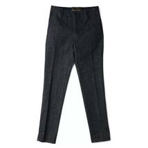 未使用・新品 イタリア インコテックス INCOTEX SLACKS INDIGO CHINO 「TAYLER」 デニム スラックス 29　ワンプリーツ_画像7