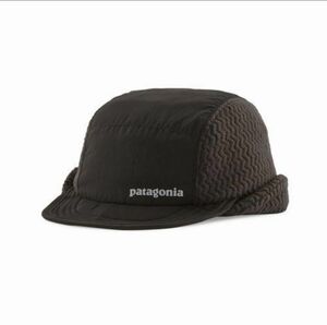 Patagonia ウィンターダックビルキャップ