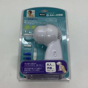 #6894D unused convenience goods absorption type year cleaner ear. . cleaning ear .. object age 10 -years old and more unopened goods 