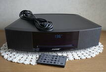 Bose ボーズ Wave music system IV CDプレーヤー/ラジオ （AM/FM）_画像2