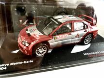 1/43 人気希少品　三菱　ランサー　WRC_画像2