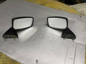  Honda NC21 VFR400R mirror left right set 