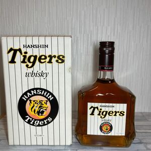 【未開封】阪神タイガース メルシャン ウイスキー 40% 720ml 限定品 当時物 whisky 古酒 プロ野球 