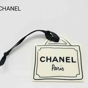 シャネル　CHANEL　チャーム　キーホルダー　限定品　