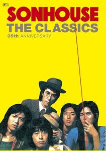 ★消費税不要★ サンハウス - The Classics／Sonhouse～35th Anniversary～ デビュー35周年記念BOX