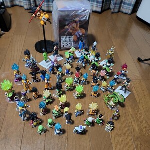 【ジャンク品】ドラゴンボールフィギュア,アドバージ,HGまとめてセット