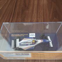 1/43 ウィリアムズ FW16 パシフィックGP A.セナ_画像5