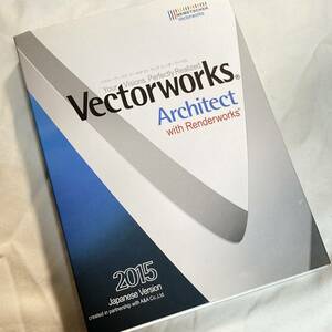 vectorworks 2015 Architect with Renderworks