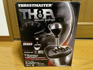 Thrustmaster スラストマスター TH8A Add On Shifter アドオンシフター PS4 PS5