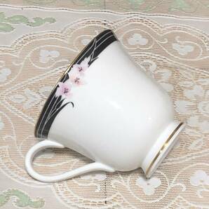 ROYAL DOULTON FINE CHINA カップ/ソーサ/ポット 10点セットの画像5