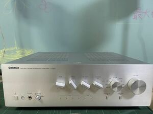 YAMAHA プリメインアンプ A-S801 動作確認済み 中古品 