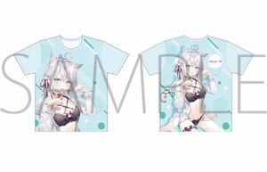 時々ボソッとロシア語でデレる隣のアーリャさん フルグラフィックTシャツ 水着 【 新品 未使用 】 2021年 アーリャさん Tシャツ 激レア