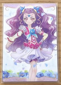 プリキュア カードウエハース 1弾 R No.23 ミルキィローズ 開封品 Yes!プリキュア5GoGo! 美々野くるみ ウエハース カード