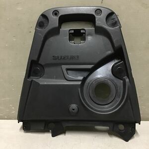 e34-10 スズキ アドレス125 DT11A ガソリンタンクカバー 純正部品