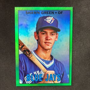 2023 Topps Pro Debut Shawn Green 99枚限定