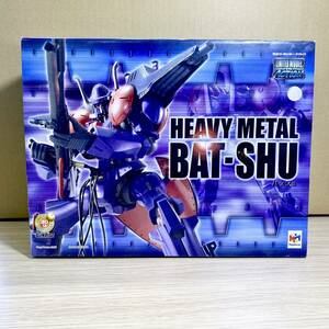 《欠品あり》MegaHouse/メガハウス/LIMITED MODEL ACTION/重戦機エルガイム/BAT-SHU/バッシュ/EK06A12GP052