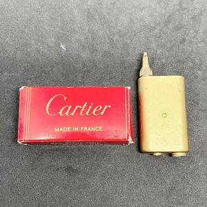 《現状品》Cartier/カルティエ/ガスライター用/GAS REFILL TANK/MADE IN FRANCE/EK06A12DC007