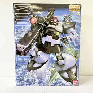 《未組立》BANDAI/バンダイ/機動戦士ガンダム/MG/リック・ドム/MS-09R RICK-DOM/【1/100】/EK06A12GP002