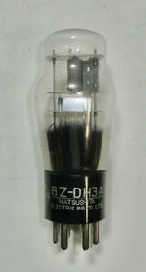 真空管ラジオ　ナショナル　6Z-DH3A 　電子工作