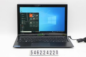 【ジャンク品】東芝 dynabook R82/A Core m3 6Y30 0.9GHz/4GB/128GB(SSD)/Win10 バッテリー完全消耗 AC欠品 【546224220】