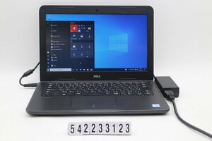 DELL Latitude 3380 Core i3 6006U 2GHz/8GB/128GB(SSD)/13.3W/FWXGA(1366x768)/Win10 外装破損 【542233123】