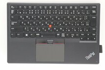 Lenovo ThinkPad X1 Tablet Gen2 Core i5 7Y54 1.2GHz/8GB/256GB(SSD)/Win10 イヤホンジャック不良 【54C231901】_画像2
